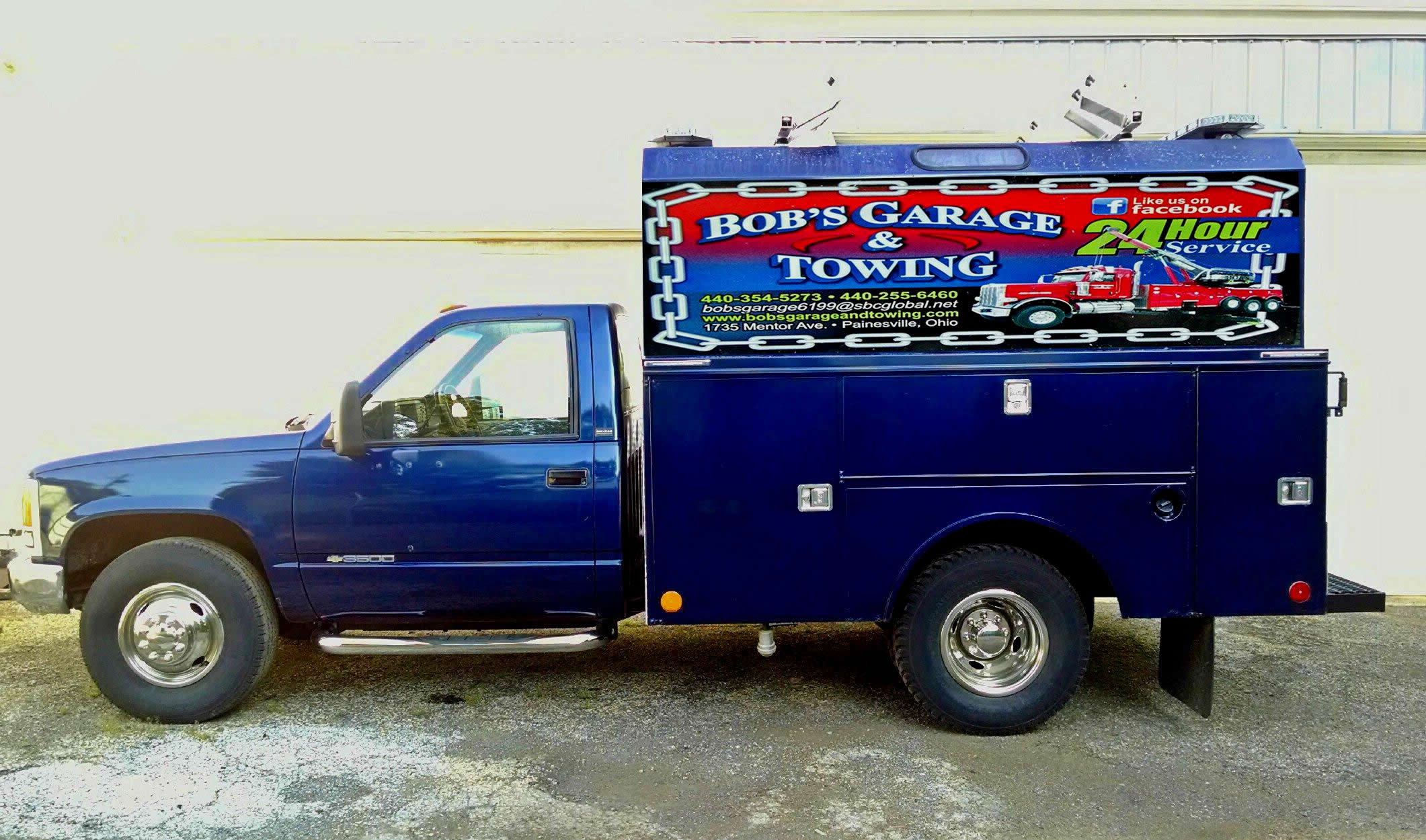 Bob's Garage & Towing